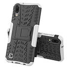 Lux-Case Offroad Galaxy A10 sakl Vit