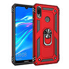 Lux-Case Bofink Combat Y7 2019 case Red Röd