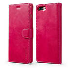 Lux-Case LC.IMEEKE iPhone 7 Plus / 8 Fodral med plånbok Rosa