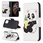 Lux-Case Wonderland iPhone 11 Pro fodral Baby Panda Flerfärgad