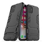 Lux-Case Cool Guard iPhone 11 skal Svart