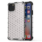 Lux-Case Bofink Honeycomb iPhone 11 Pro Max Skal Vit