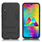 Lux-Case Cool Guard Galaxy M20 skal Svart