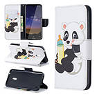 Lux-Case Wonderland 2,2 fodral Baby Panda Flerfärgad