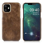 Lux-Case Prestige iPhone 11 Pro Max case Brown Brun