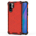 Lux-Case Bofink Honeycomb P30 Pro case Red Röd