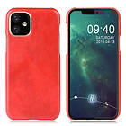 Lux-Case Prestige iPhone 11 Pro Max case Red Röd