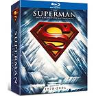 Superman: The Ultimate Collection (UK) (Blu-ray)