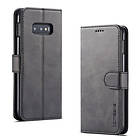 Lux-Case LC.IMEEKE Galaxy S10e wallet case Black Svart