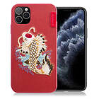 Lux-Case SKINARMA Showa iPhone 11 Pro Red Röd