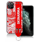 Lux-Case SKINARMA Yasei iPhone 11 Pro Max Red Röd