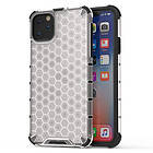 Lux-Case Bofink Honeycomb iPhone 11 Skal Vit