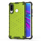 Lux-Case Bofink Honeycomb P30 Lite case Green Grön