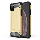 Lux-Case Armour Guard iPhone 11 Pro Max case Gold Guld