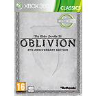 The Elder Scrolls IV: Oblivion - 5th Anniversary Edition (Xbox 360)