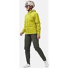 Odlo Ride Easy Waterproof Jacket Gul L Femme