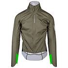 Q36.5 R. Shell Protection X Jacket Röd L Man