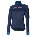 Rh+ + Logo Thermo Jacket Blå L Women's