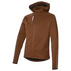 Rh+ + Klyma Hooded Soft Shell Jacket Brun S Man