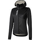 Rh+ + Hooded Soft Shell Jacket Svart S Women's