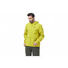 Odlo Ride Easy Waterproof Jacket Grönt S Man