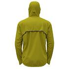 Odlo Ride Easy Waterproof Jacket Grönt M Man