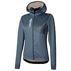 Rh+ + Hooded Soft Shell Jacket Grå XS Kvinna