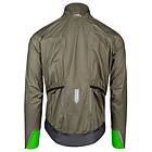 Q36.5 R. Shell Protection X Jacket Röd M Homme