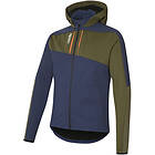 Rh+ + Klyma Hooded Soft Shell Jacket Grå M Homme