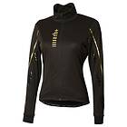 Rh+ + Code Wind Jacket Svart L Kvinna