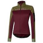 Rh+ + Logo Thermo Jacket Lila M Femme