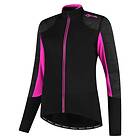 Rogelli Glory Jacket Svart XS Kvinna