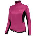 Rogelli Barrier Jacket Rosa XS Women's