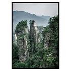 Gallerix Poster Zhangjiajie National Park 3078-50x70