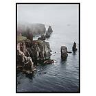 Gallerix Poster Shetland Islands 3094-21x30G