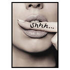 Gallerix Poster Shhh... 2737-30x40