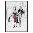 Gallerix Poster Shopping Bags 3537-70x100