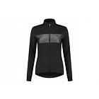 Rogelli Attq Jacket Svart S Kvinna