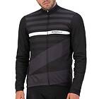 Rogelli Stripe Jacket Svart M Man