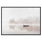 Gallerix Poster Rowing Boat 2883-21x30G