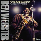 Webster Ben: Plays Duke Ellington CD
