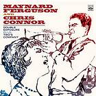 Ferguson Maynard & Chris Connor: Double Expose/Two's Company CD