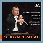 Sjostakovitj: Concerto For Piano Trumpet LP