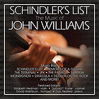 Schindler's List: The Film Music of John Williams CD