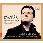 Dvorak: Symphony No. 9 in E Minor Op. 95/Heldenlied Symphonische Dichtung 11 CD