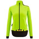 Santini Vega Multi Jacket Gul XS Kvinna