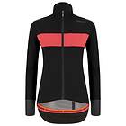 Santini Guard Mercurio Jacket Svart XL Women's