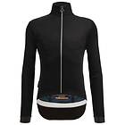 Santini Vega Multi Jacket Svart 3XL Man