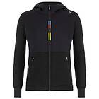 Santini Uci Groove Jacket Svart 2XL Man