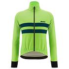 Santini Colore Halo Jacket Grönt 3XL Homme